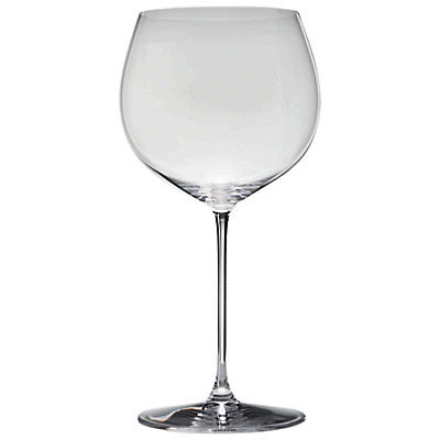 Riedel Veritas Chardonnay Wine Glasses, Set of 2